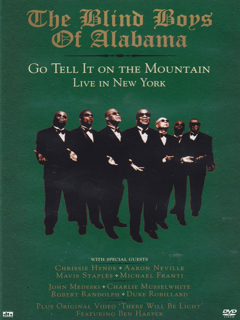 The Blind Boys of Alabama - Go Tell It On The... Films