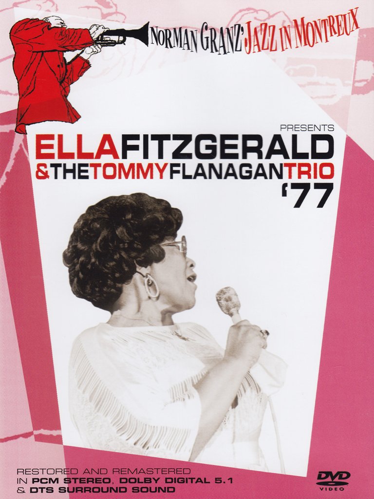 Ella Fitzgerald & The Tommy Flanagan Trio Music