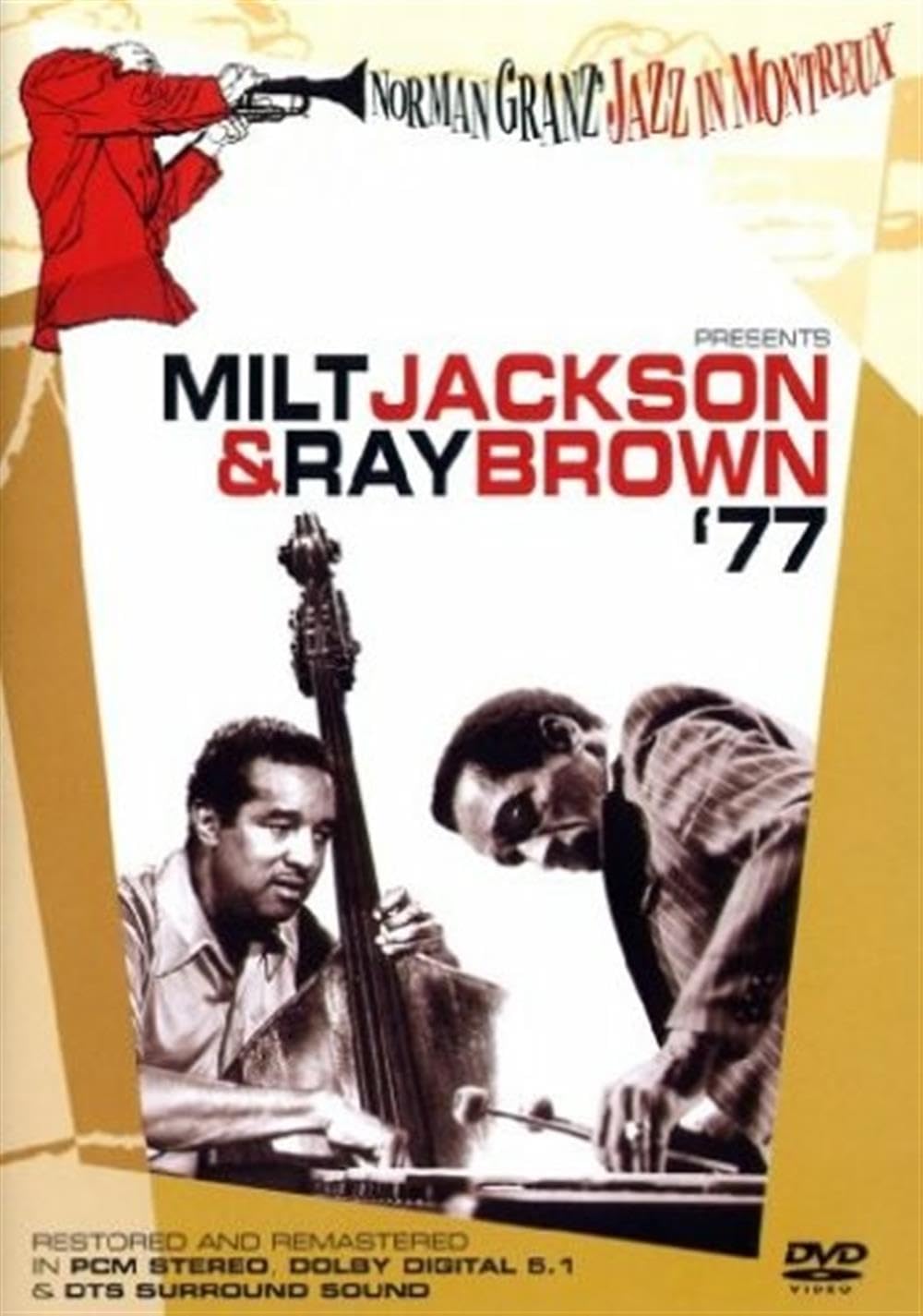 Milt Jackson & Ray Brown - Norman Granz' Jazz... Films