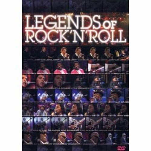 Various Artists - Legends of Rock 'N' Roll Music