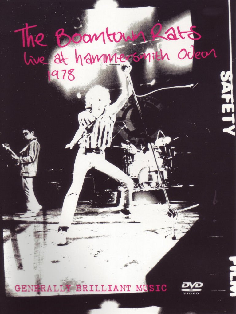 The Boomtown Rats - Live at Hammersmith Odeon 1978 Films