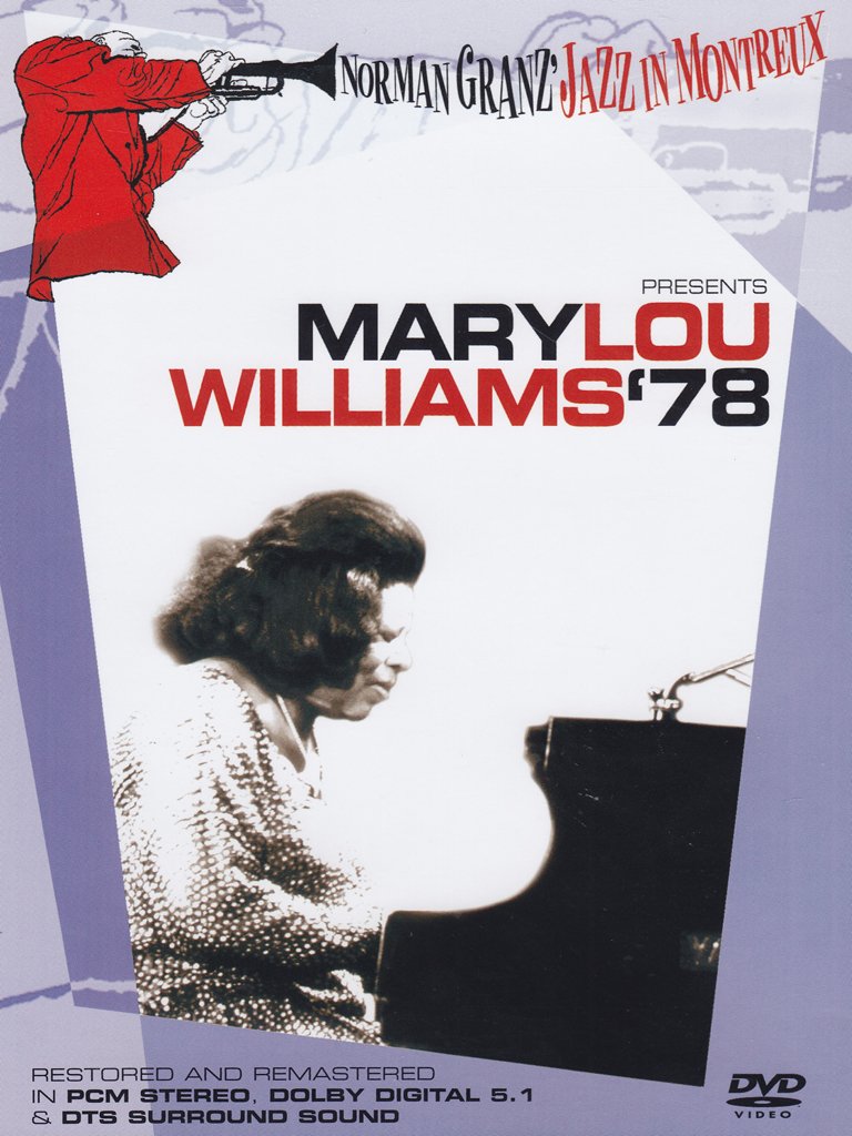 Mary Lou Williams - Norman Granz' Jazz in Montre Movies