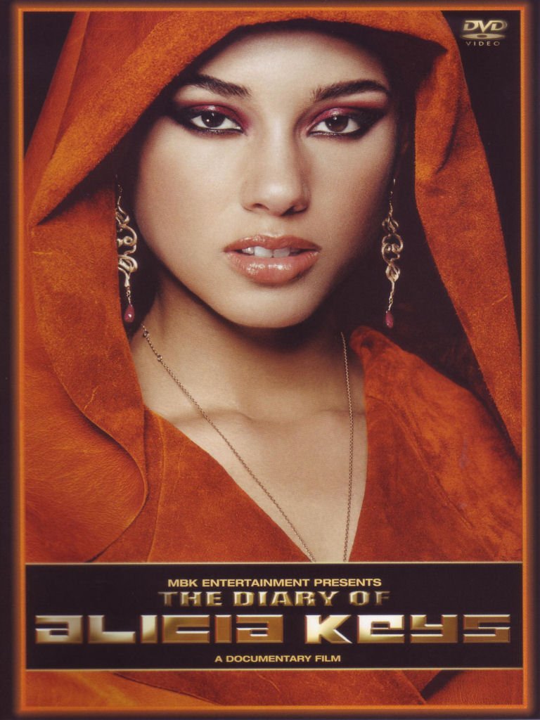 Alicia Keys - The Diary of Alicia Keys Films