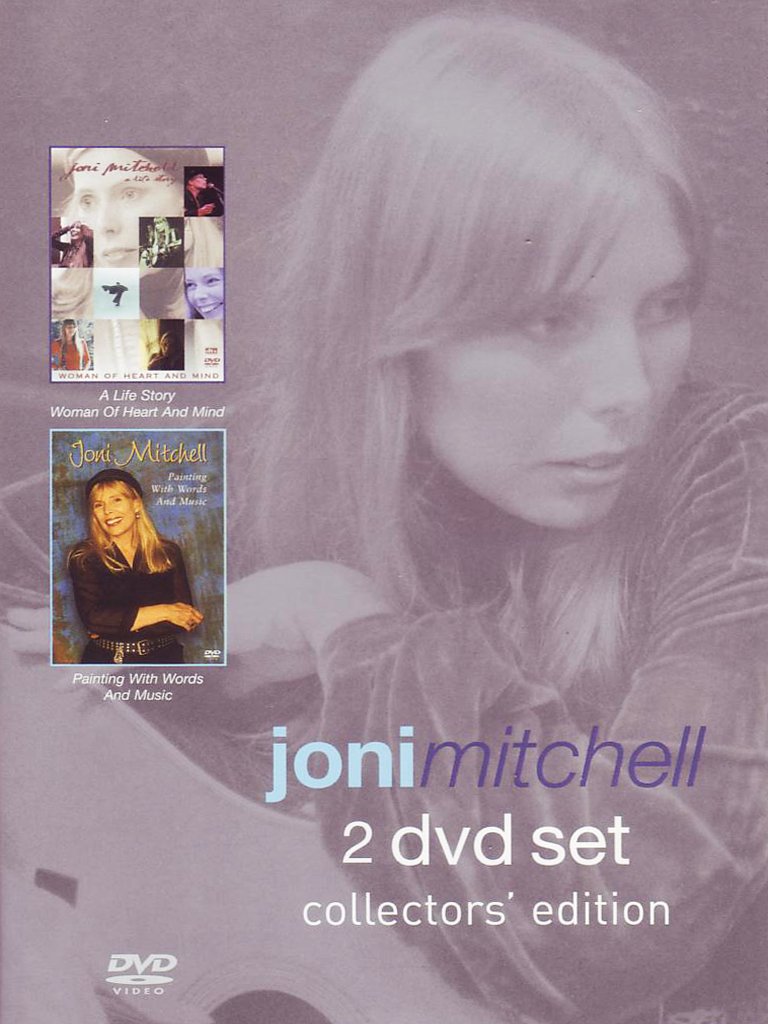 Joni Mitchell - Painting with Words and Music / Life Story Movies