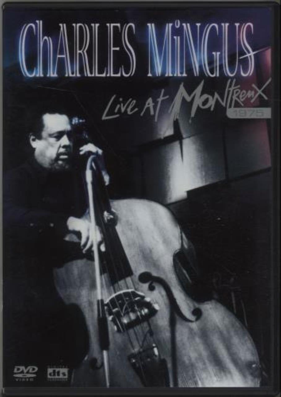 Charles Mingus - Live at Montreux 1975 Films