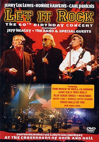 Let it Rock - The 60th Birtday Concert Music