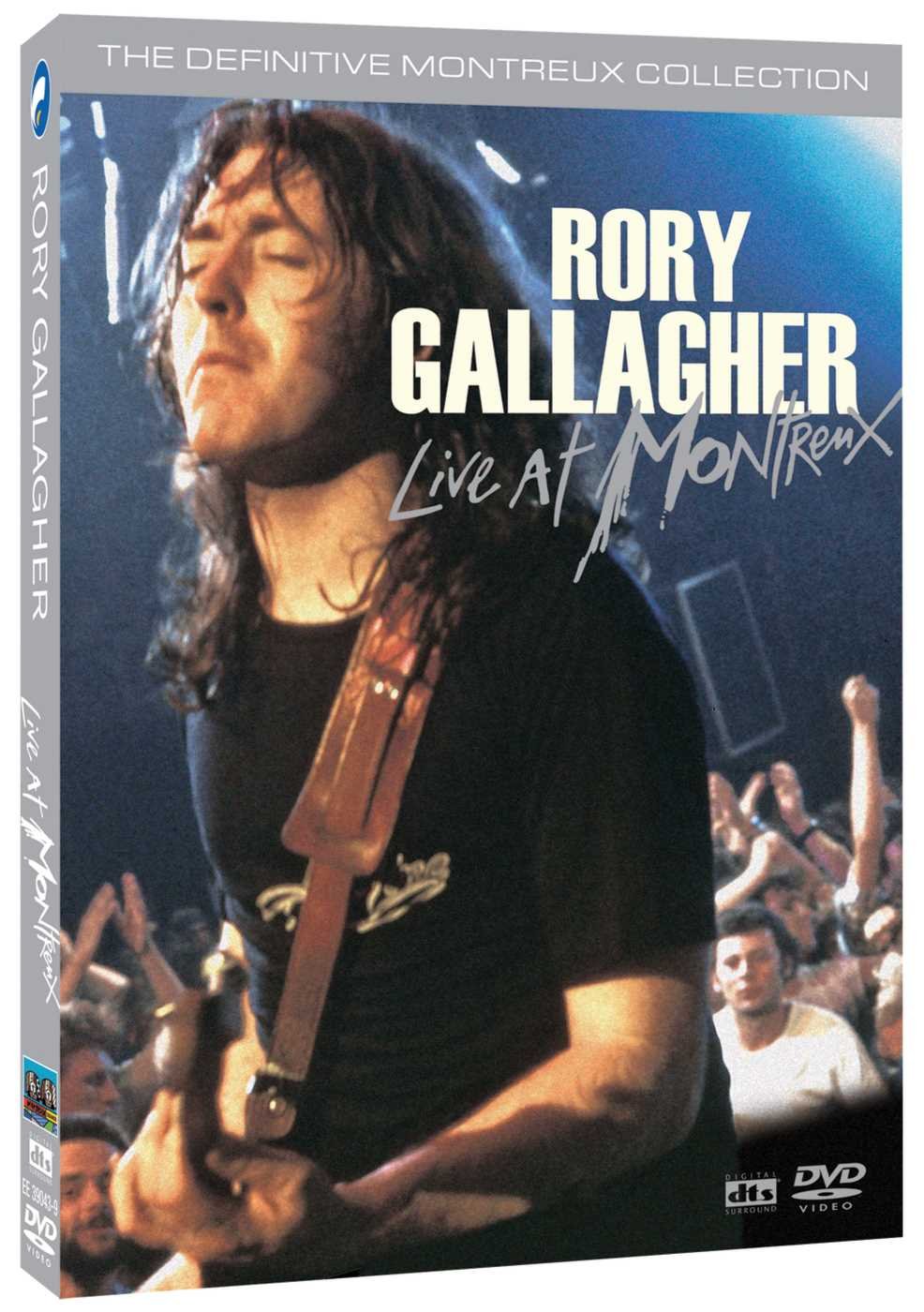 The Definitive Montreux Collection (2DVD) Films