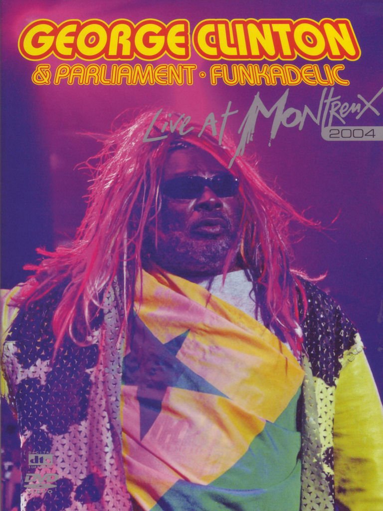 George Clinton - Live at Montreux 2004 Films
