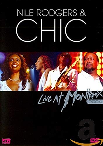 Nile Rodgers & Chic - Live at Montreux 2004 Films