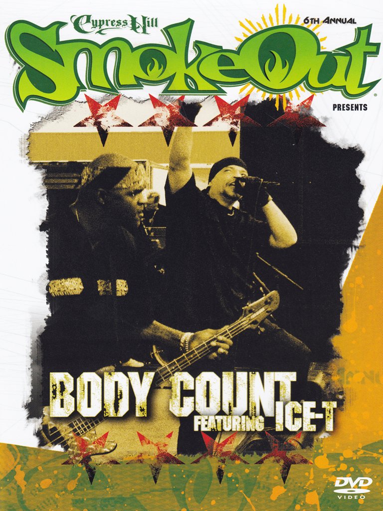 Body Count feat. ICE-T - SmokeOut Films