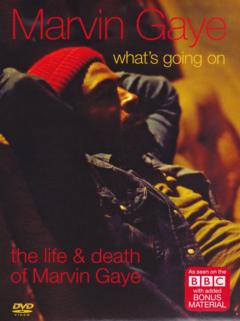 Marvin Gaye - What's Going on: The Life & Death of Marvin Gaye Movies
