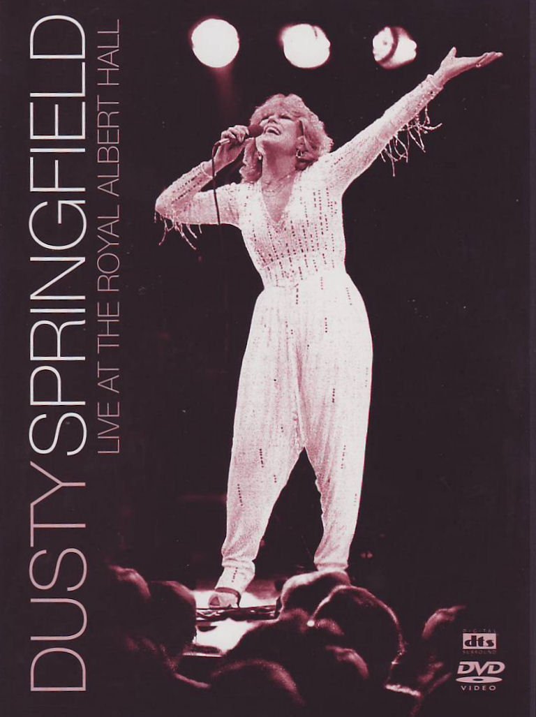 Dusty Springfield - Live at the Royal Albert Hall Films