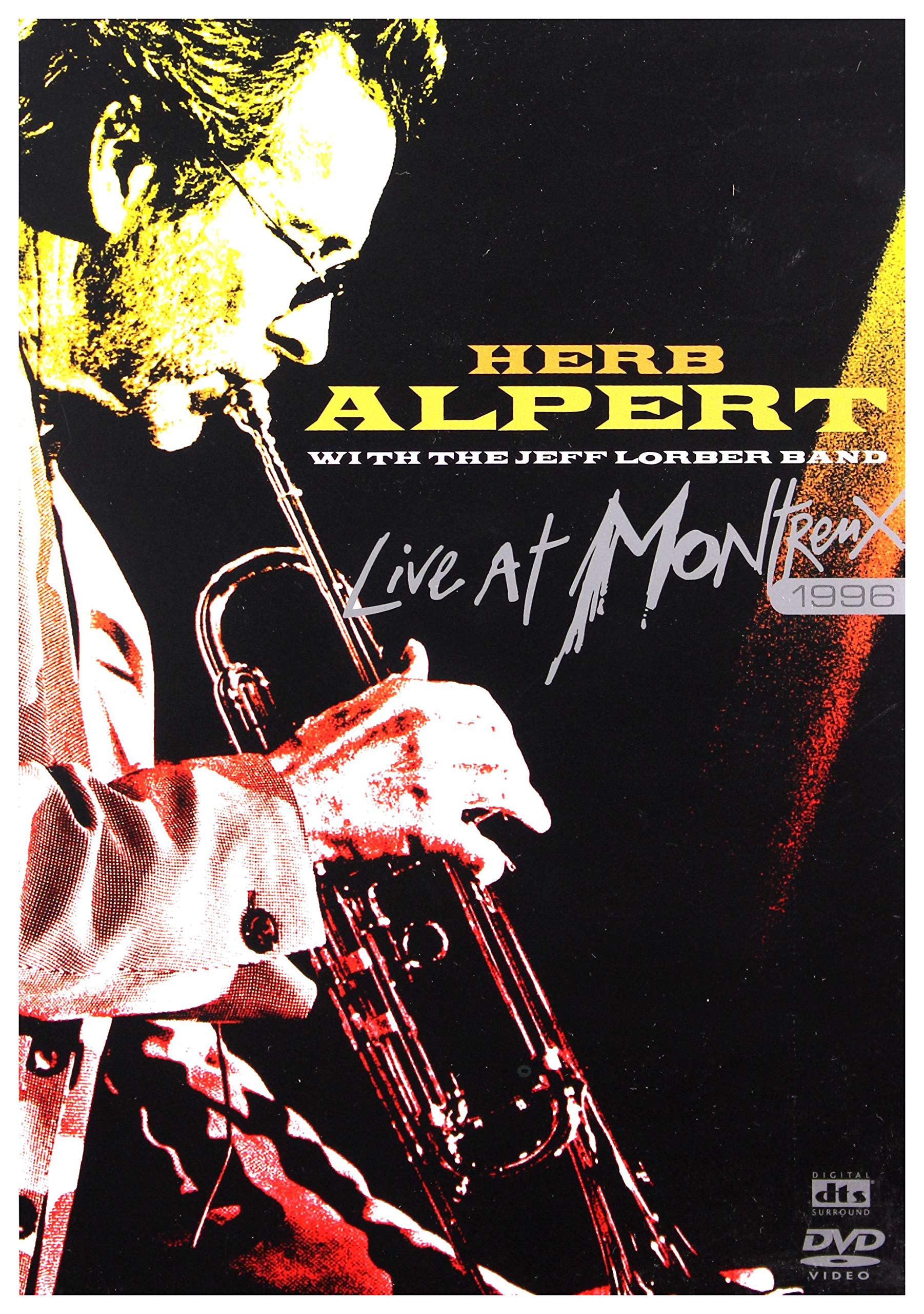 Herb Alpert with The Jeff Lorber Band - Live at Montreux 1996 Films