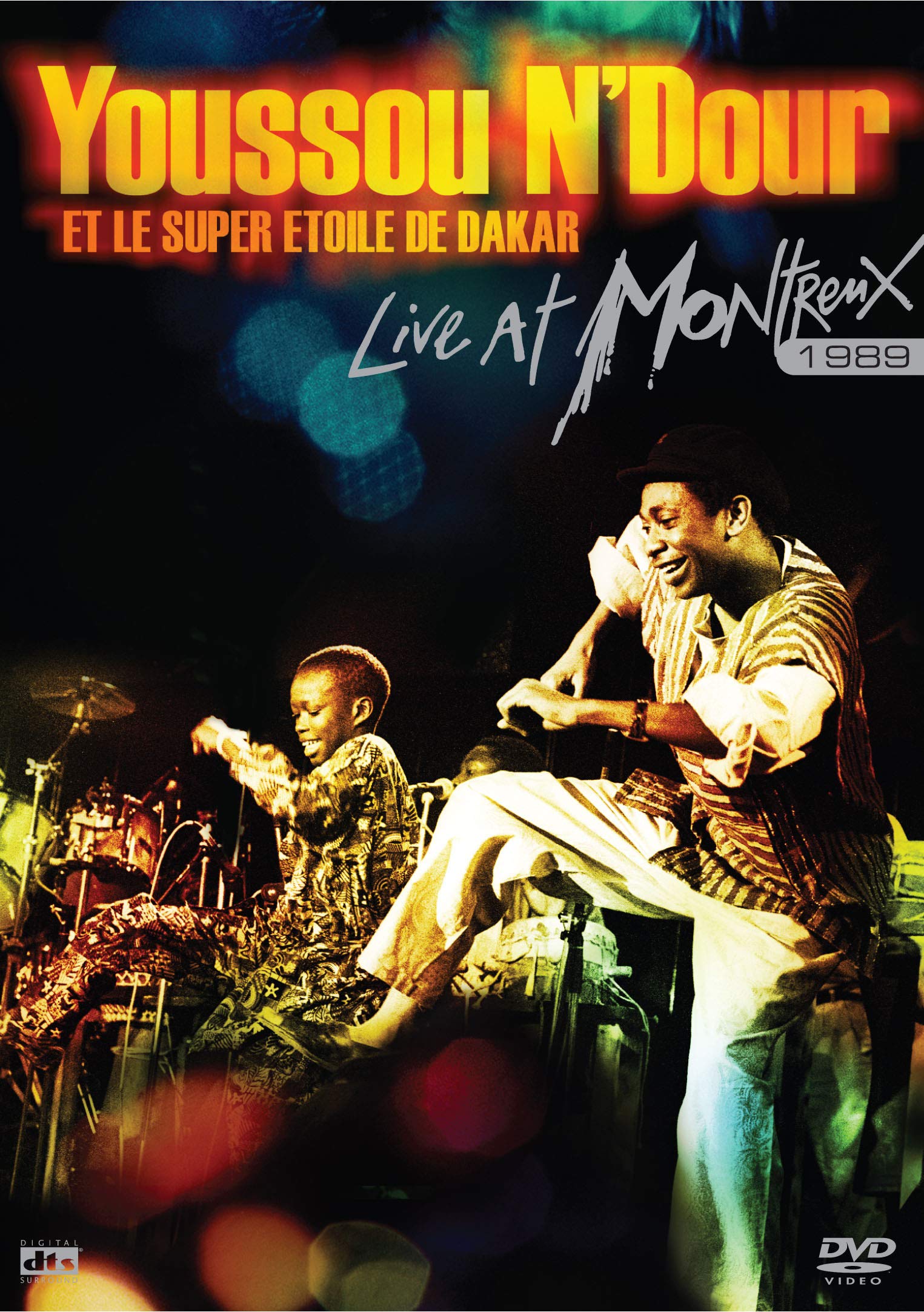 Live In Montreux 1989 Films