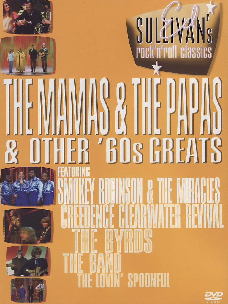 The Mamas & The Papas & other '60s Greats - Ed S Movies