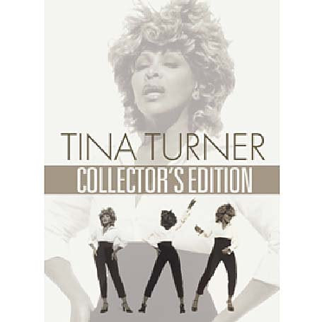 Tina Turner box - Coffret 3 DVD dvd