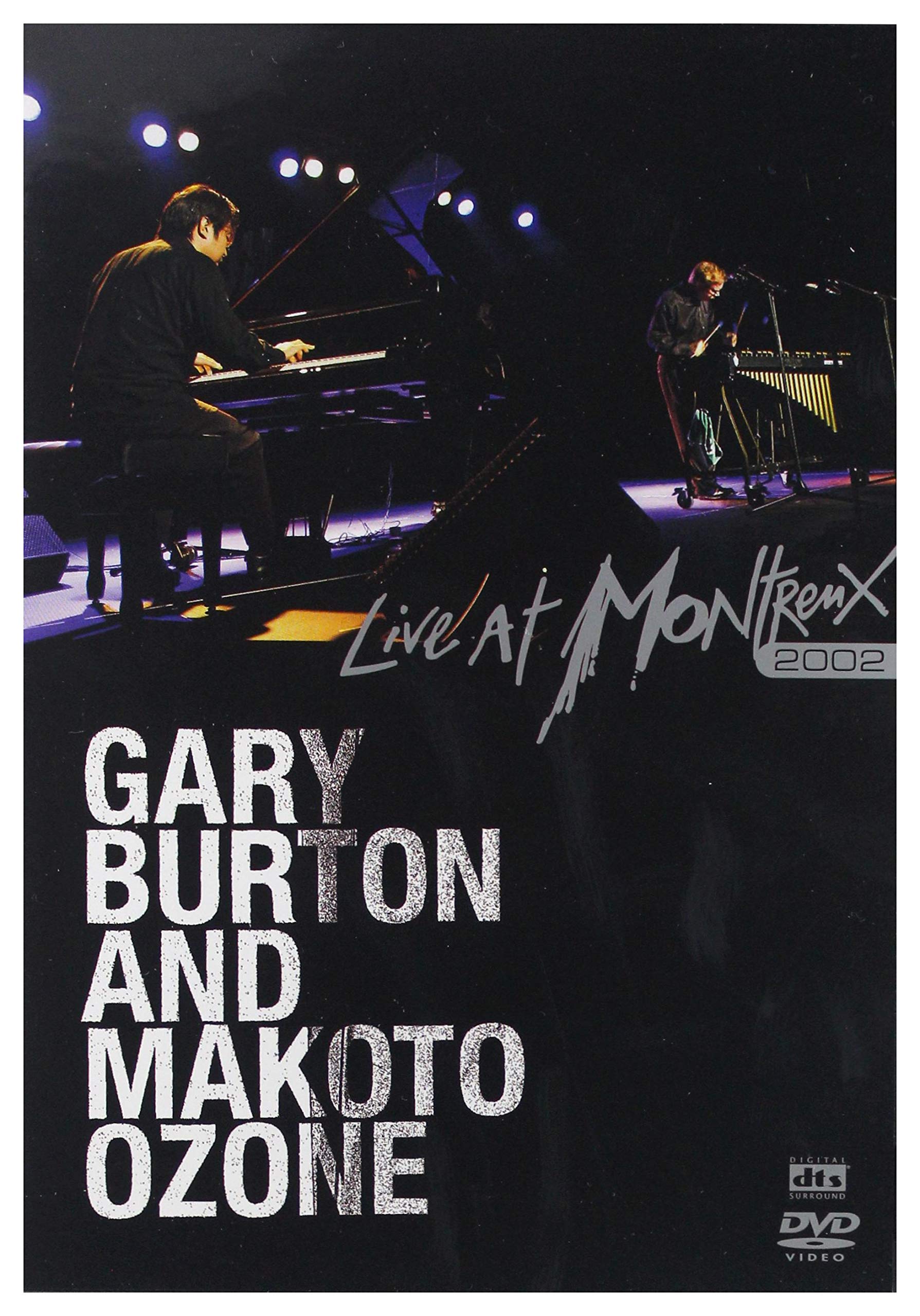Gary Burton & Makoto Ozone - Live at Montreux Films