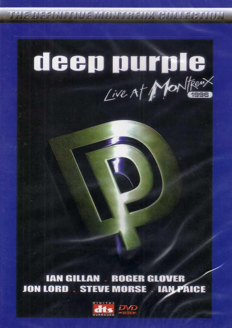 Deep Purple - Live at Montreux 1996 Films