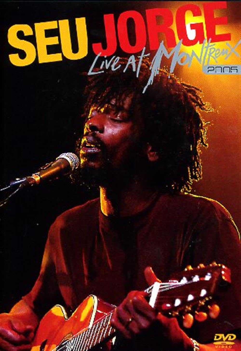Seu Jorge - Live At Montreux 2005 Films