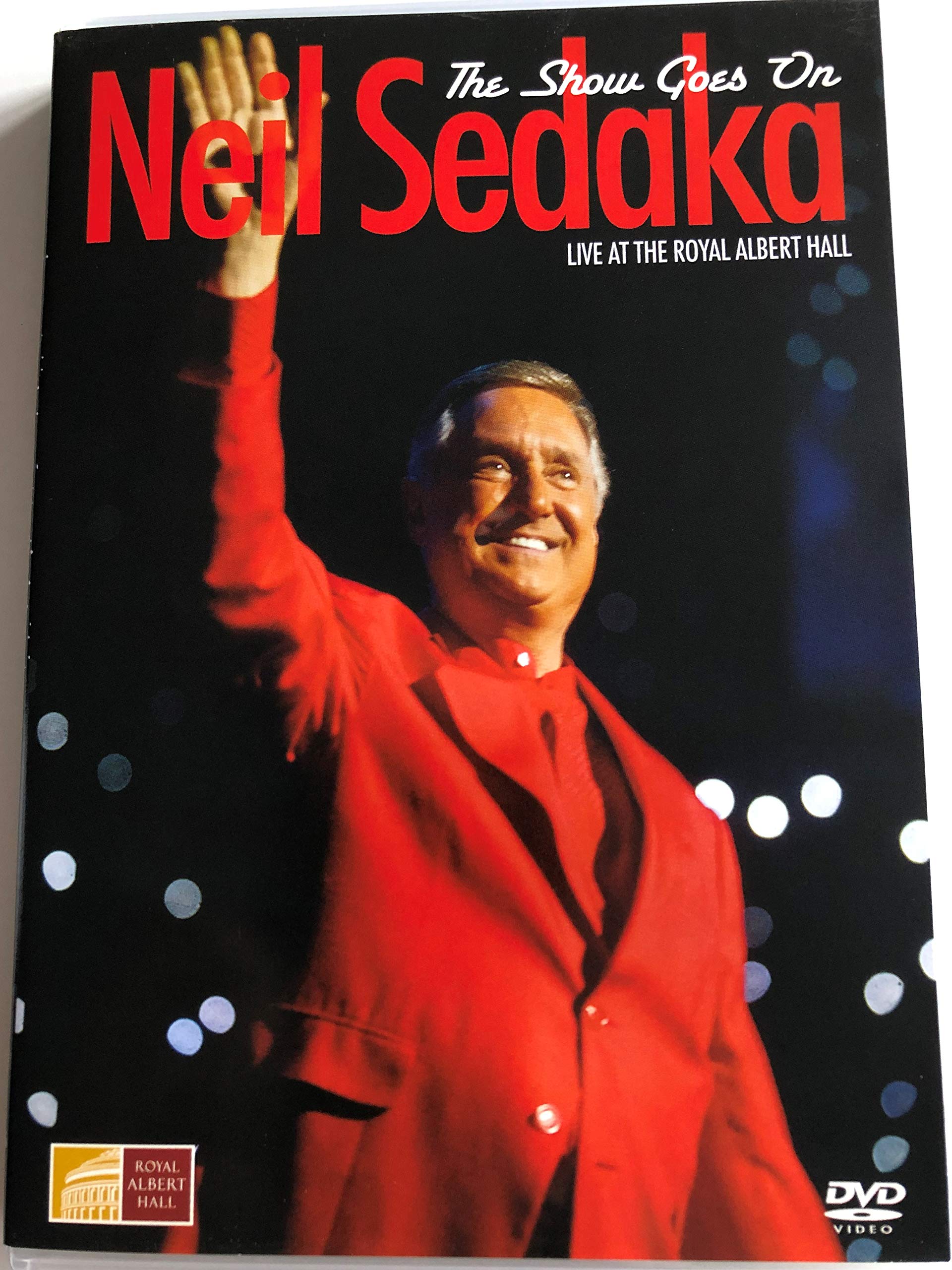 Neil Sedaka - The Show goes on/Live at the Royal Films