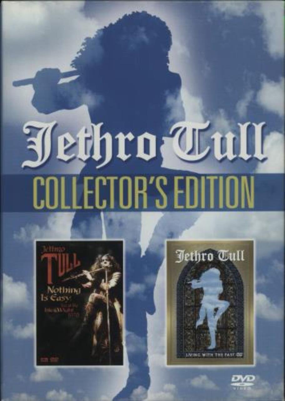 Jethro Tull - Living.../Nothing... (Collector's Edition) Films