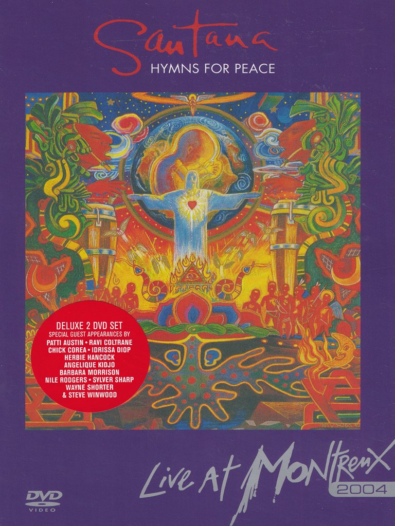 Hymns For Peace-Live At Montreux 2004 Films