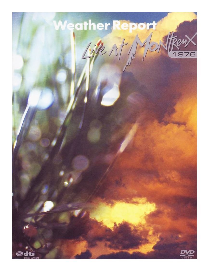 Weather Report - Live at Montreux 1976 Films