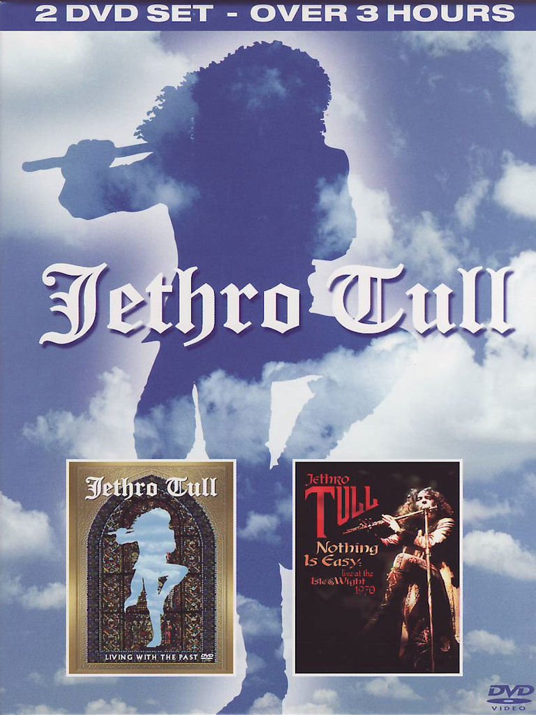 Jethro Tull - Living with the Past / Nothing is Easy Films