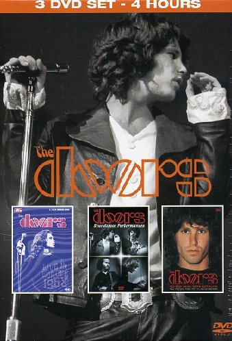 Product Image: The Doors - Box (Collector's Edition)