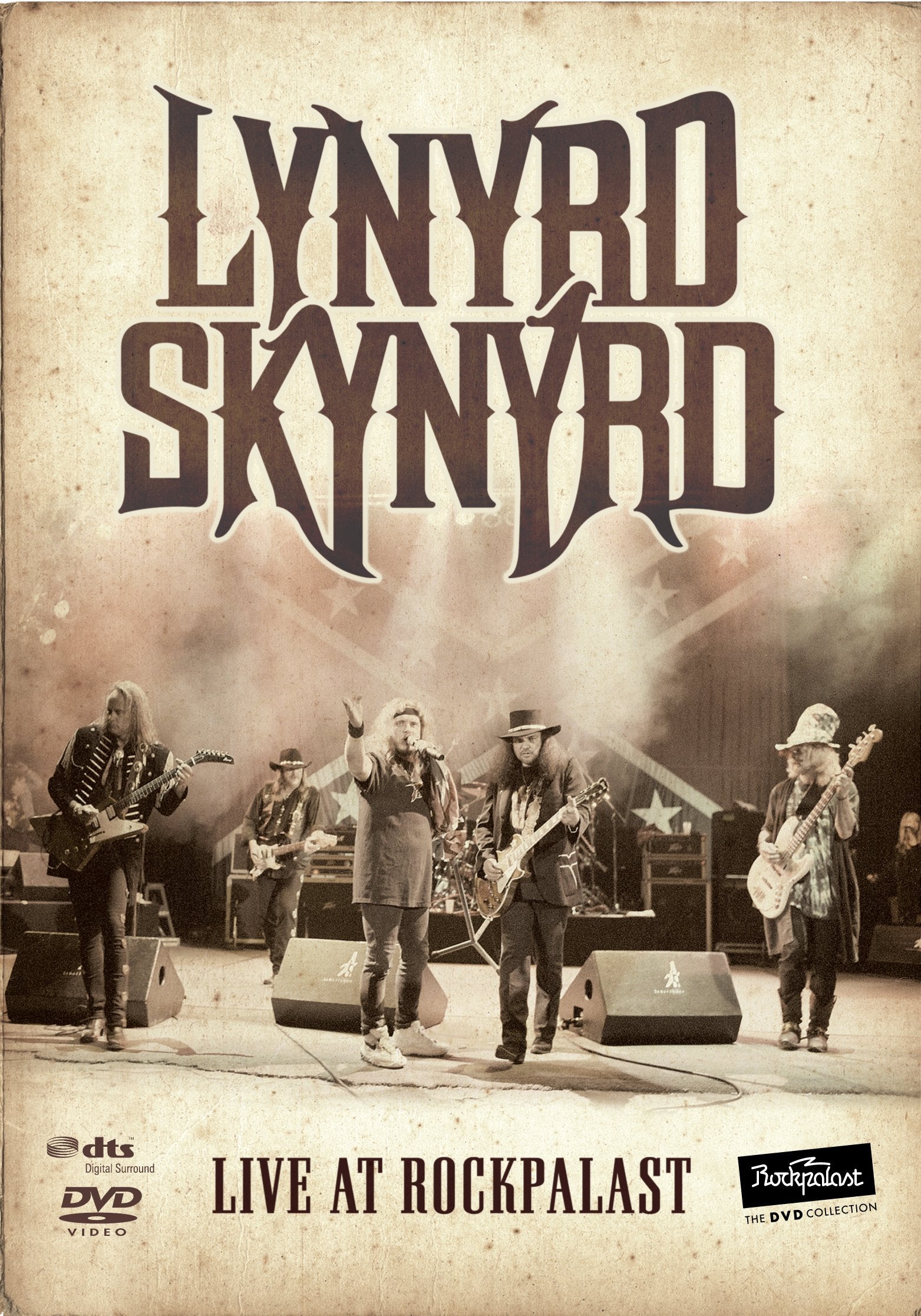 Lynyrd Skynyrd - Live at Rockpalast Music