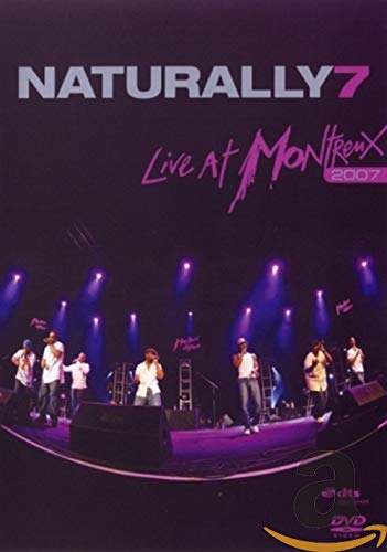 Naturally 7 - Live at Montreux 2007 Films