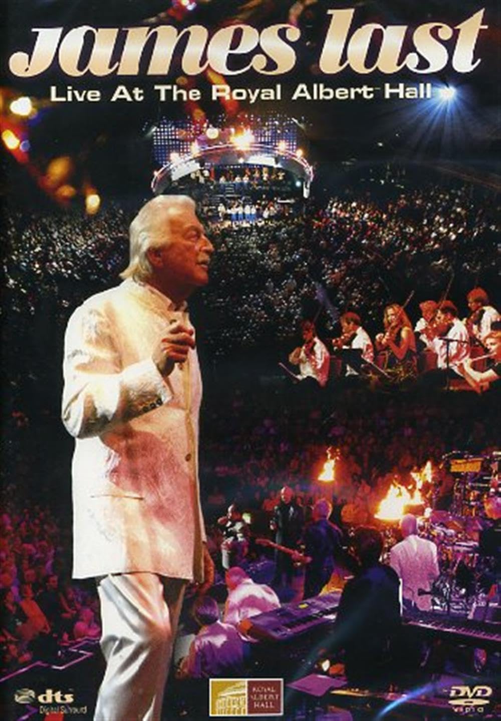 James Last - Live At The Royal Albert Hall Films