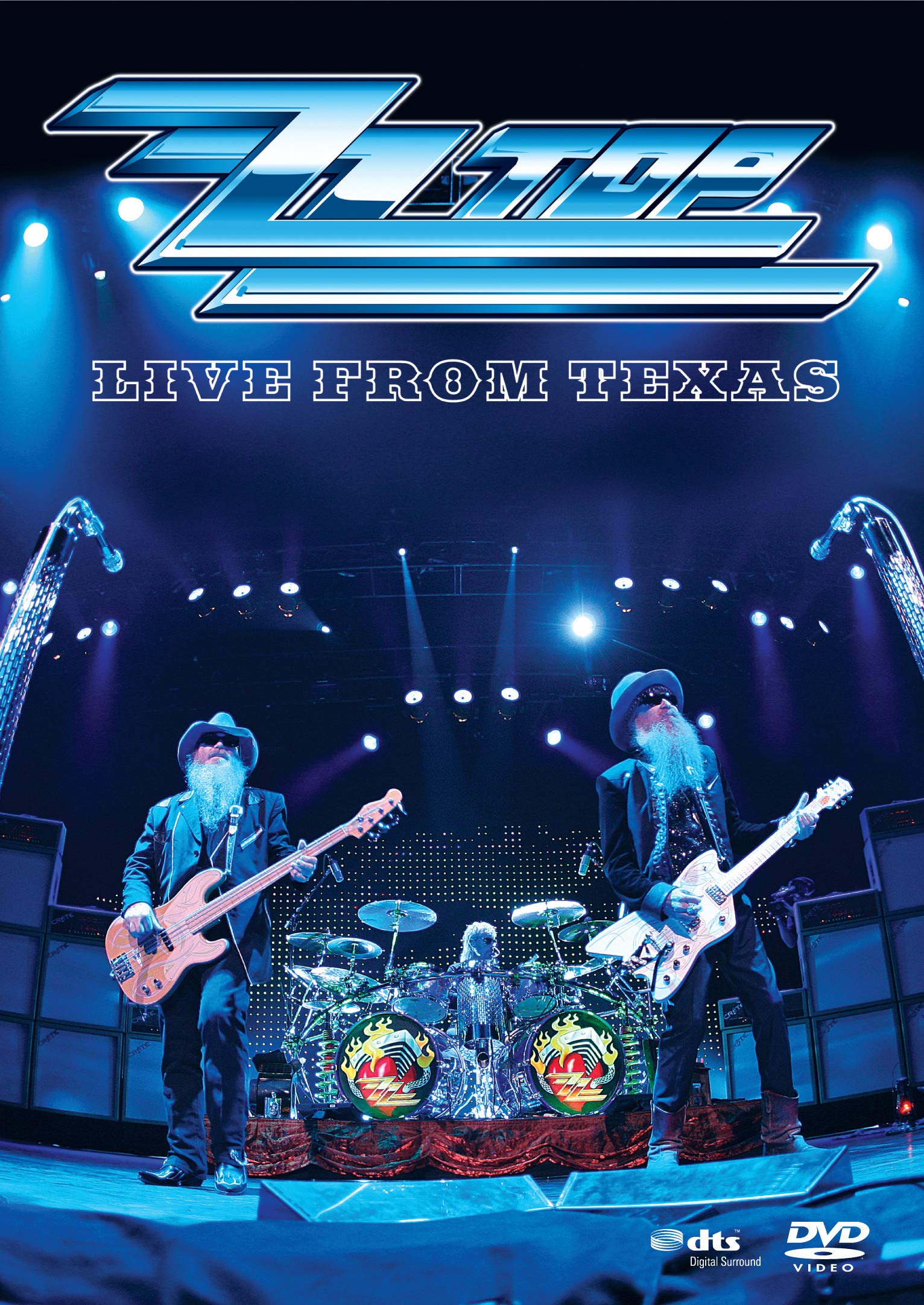 ZZ Top - Live from Texas Movies