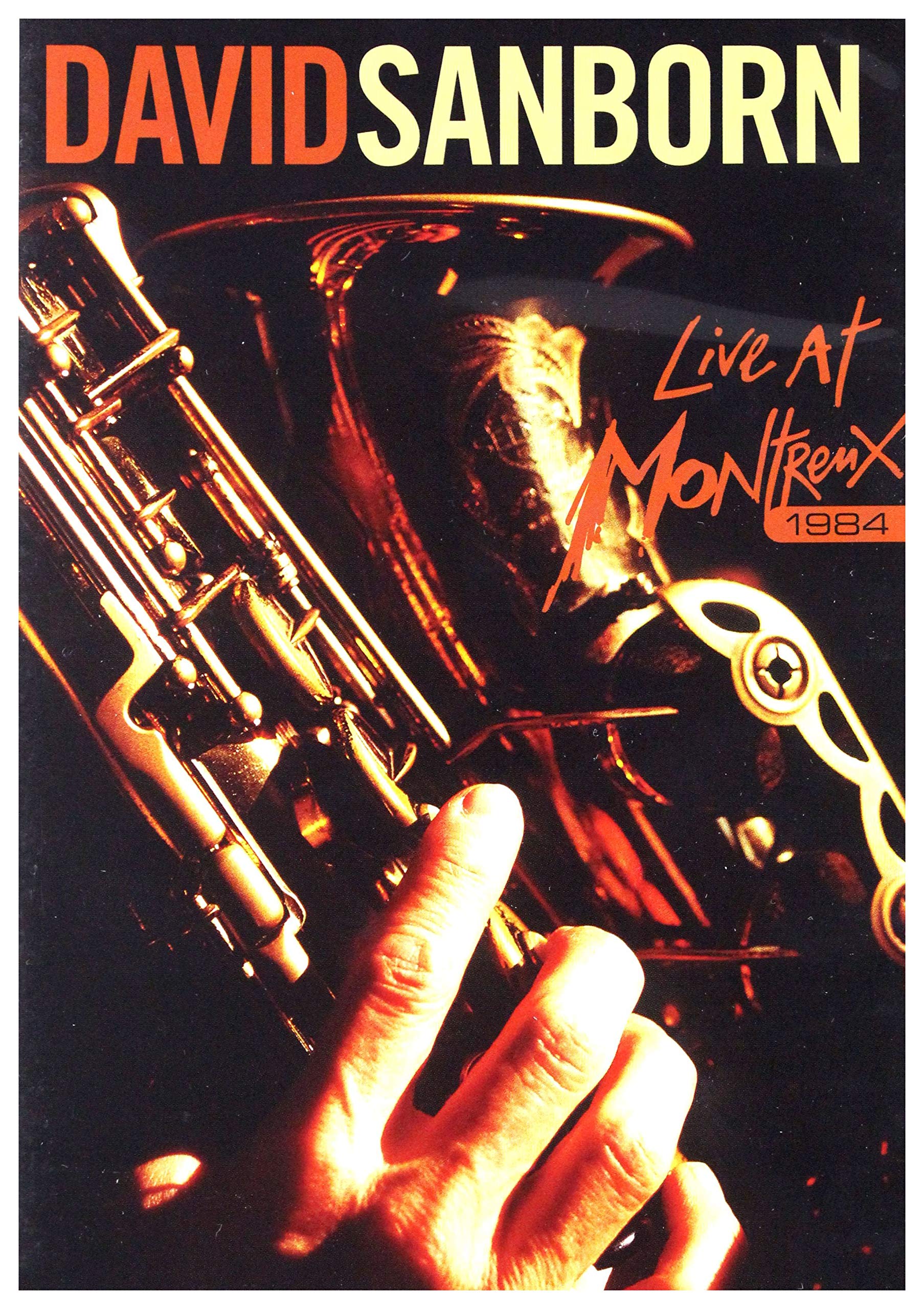 David Sanborn - Live at Montreux 1984 Films