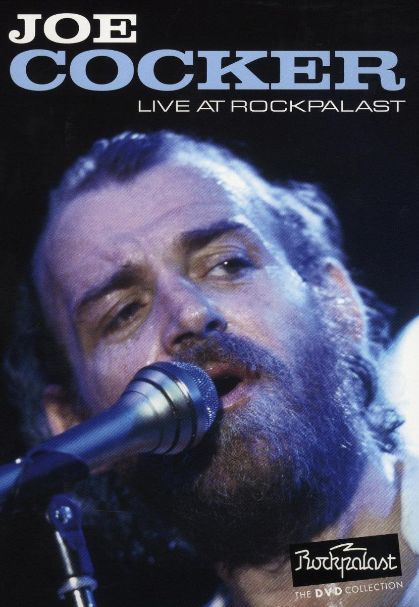 Cry Me A River-The Rockpalast Collection Films