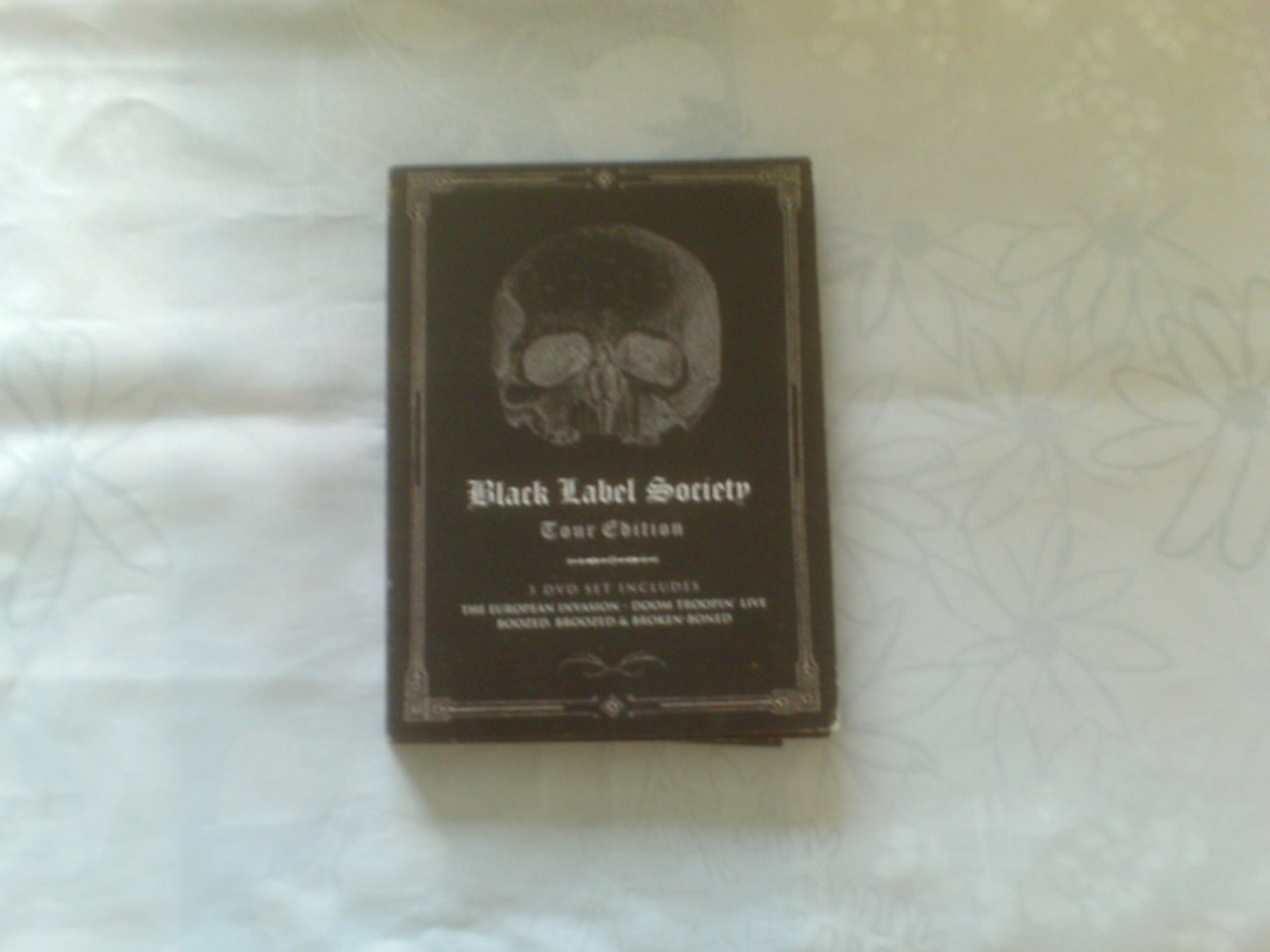 Black Label Society - Tour Edition Films