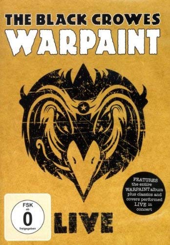 Product Image: Warpaint Live