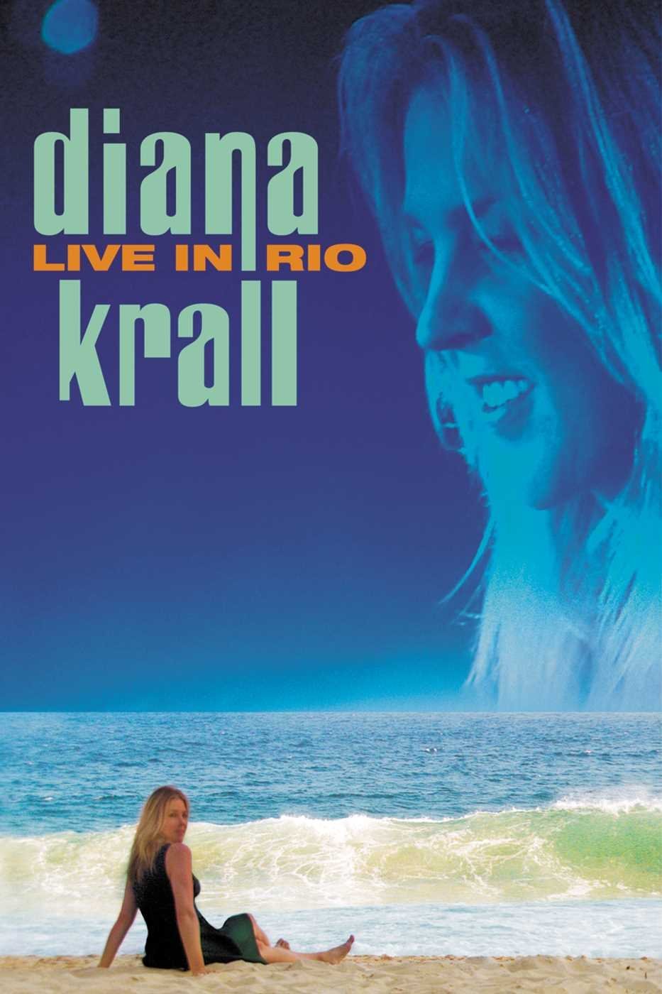 Diana Krall - Live in Rio Films