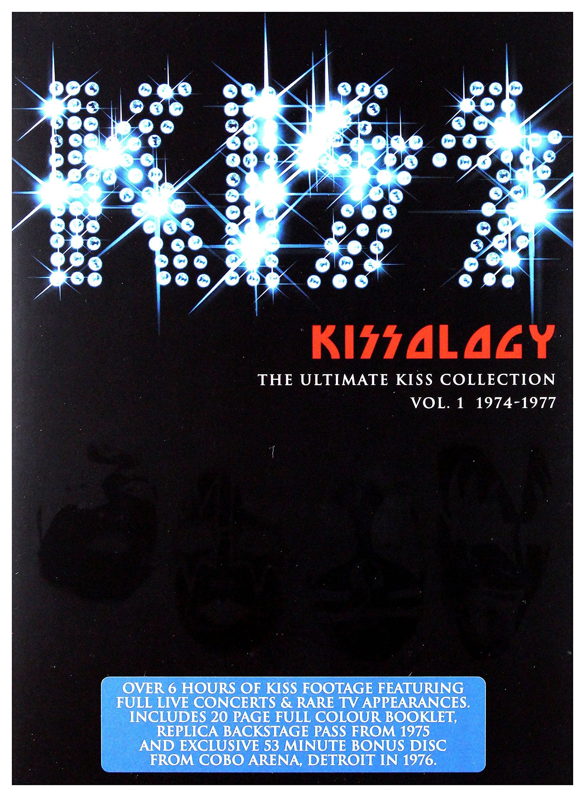 KISSOLOGY : The ultimate collection Volume 1 / Bonus : Edition exclusive COBO Music