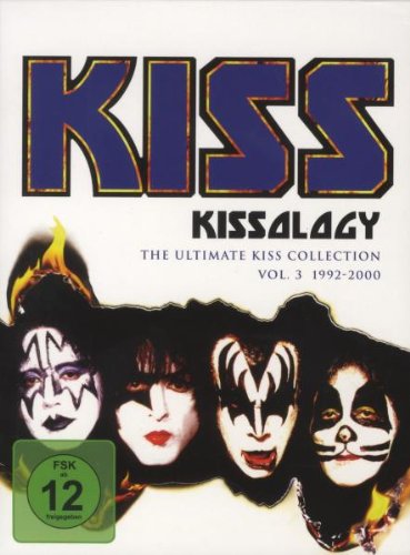 Kiss - Kissology Vol. 3: The Ultimate Kiss Collection 1992-2000 Movies