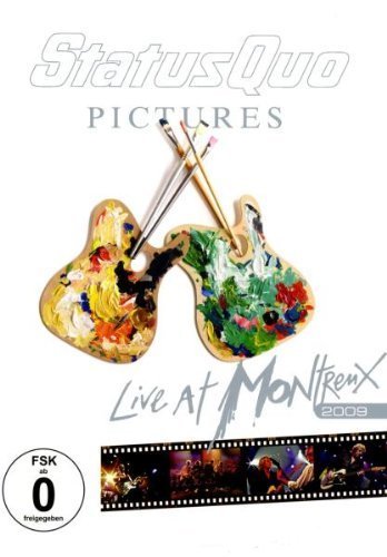 Status Quo - Pictures/Live at Montreux 2009 Films