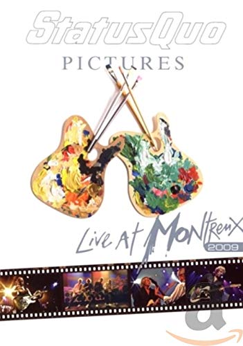 Status Quo - Pictures - live at Montreux 2009 Films