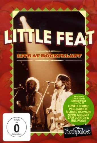 Little Feat - Live At Rockpalast Films