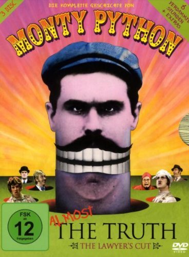 Monty Python: Almost the Truth - The Lawyers Cut Movies