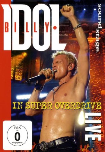 Billy Idol - In Super Overdrive Movies