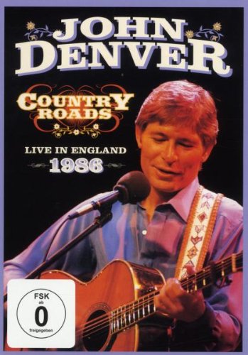 John Denver - Country Roads/Live in England 1986 Films