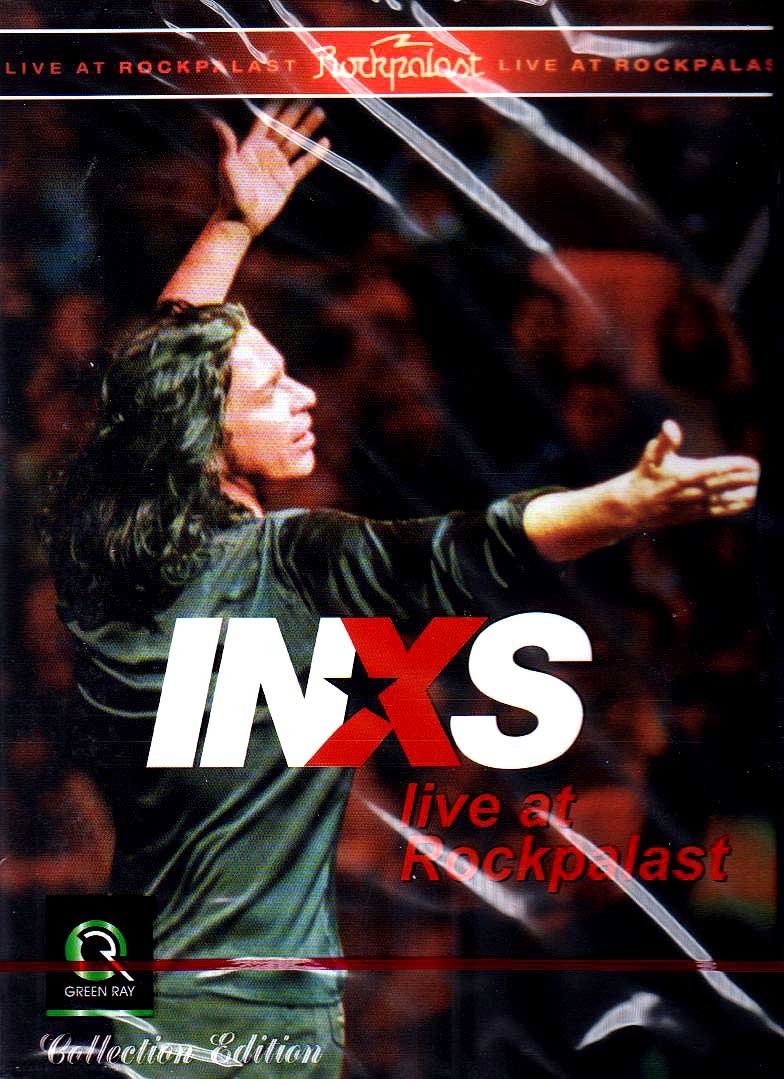 INXS - Live at Rockpalast (Collector's Edition) Films