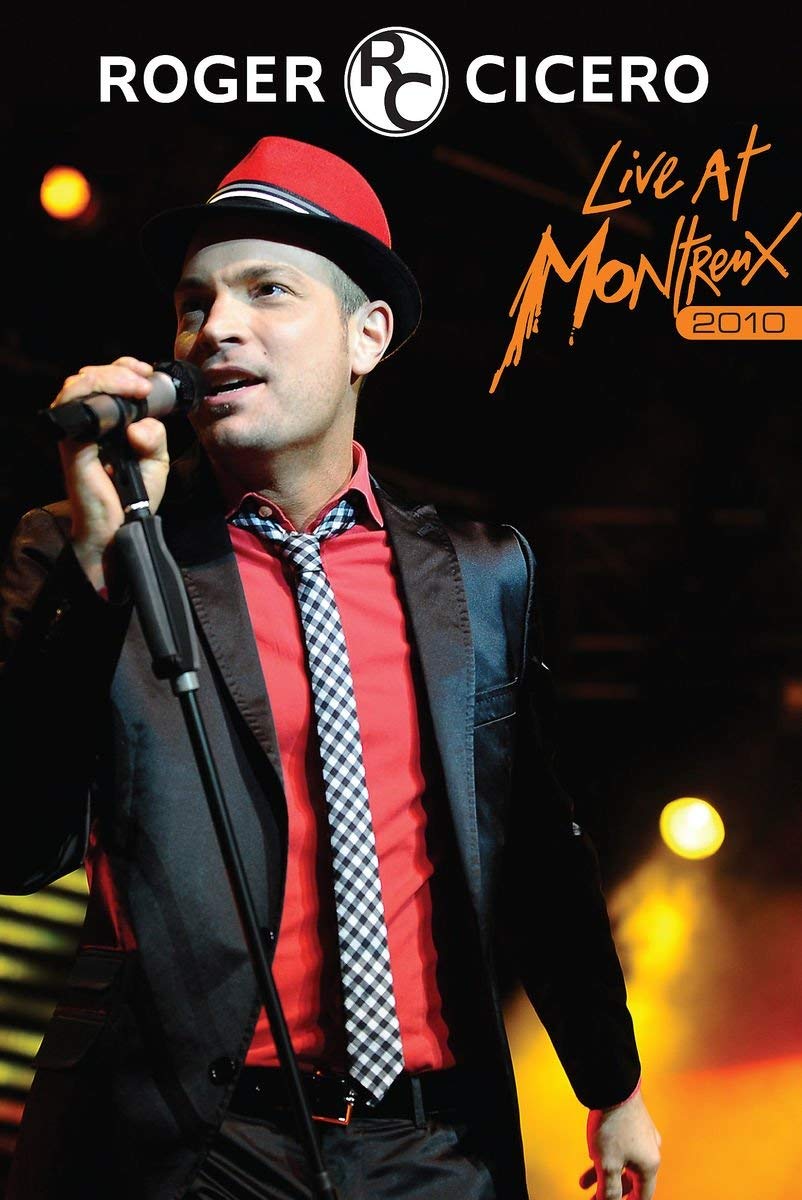 Roger Cicero - Live at Montreux 2010 Films