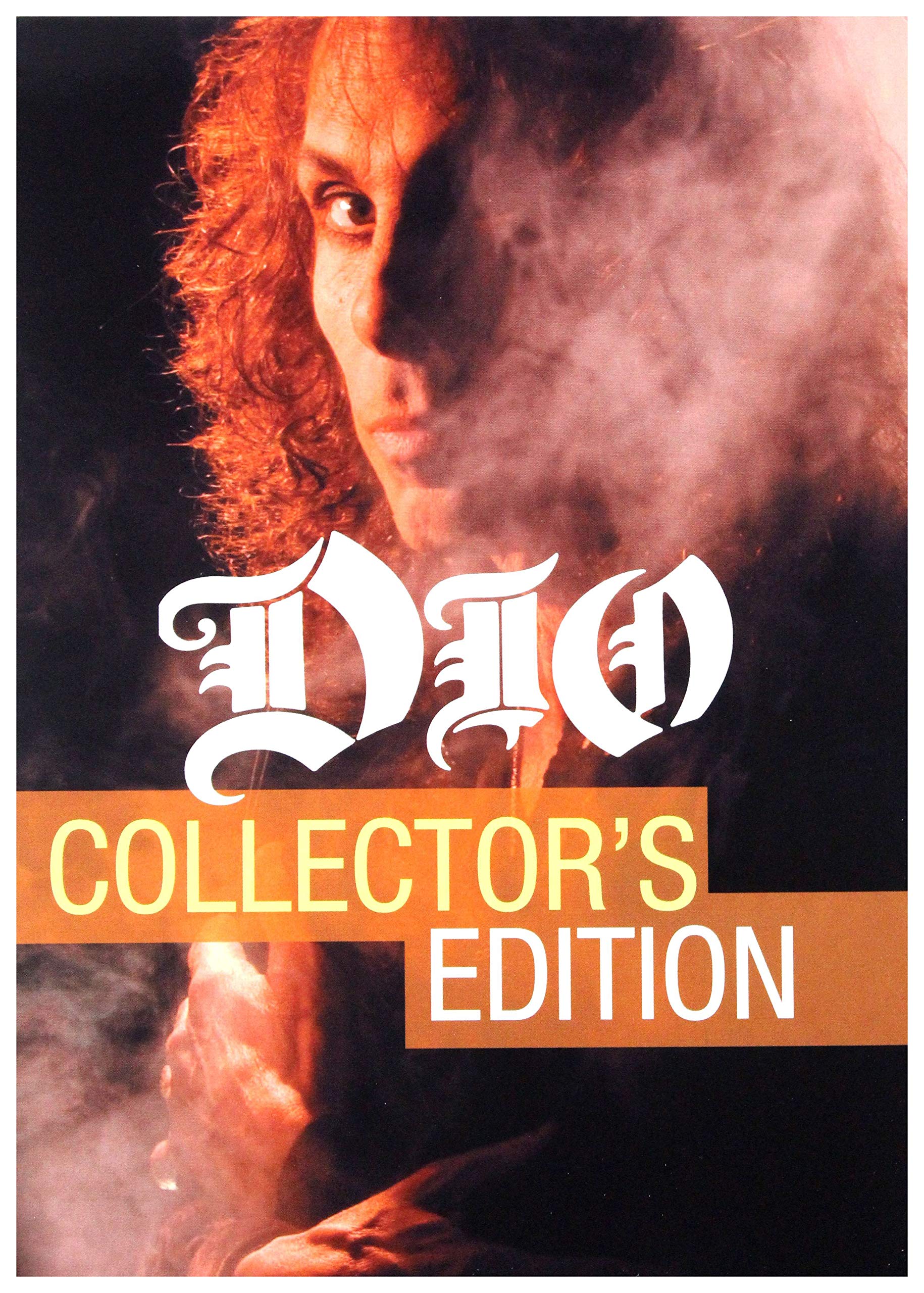 Collectors Edition: "Evil Or Devil" & "Holy Diver Live" (2 DVDs) Films
