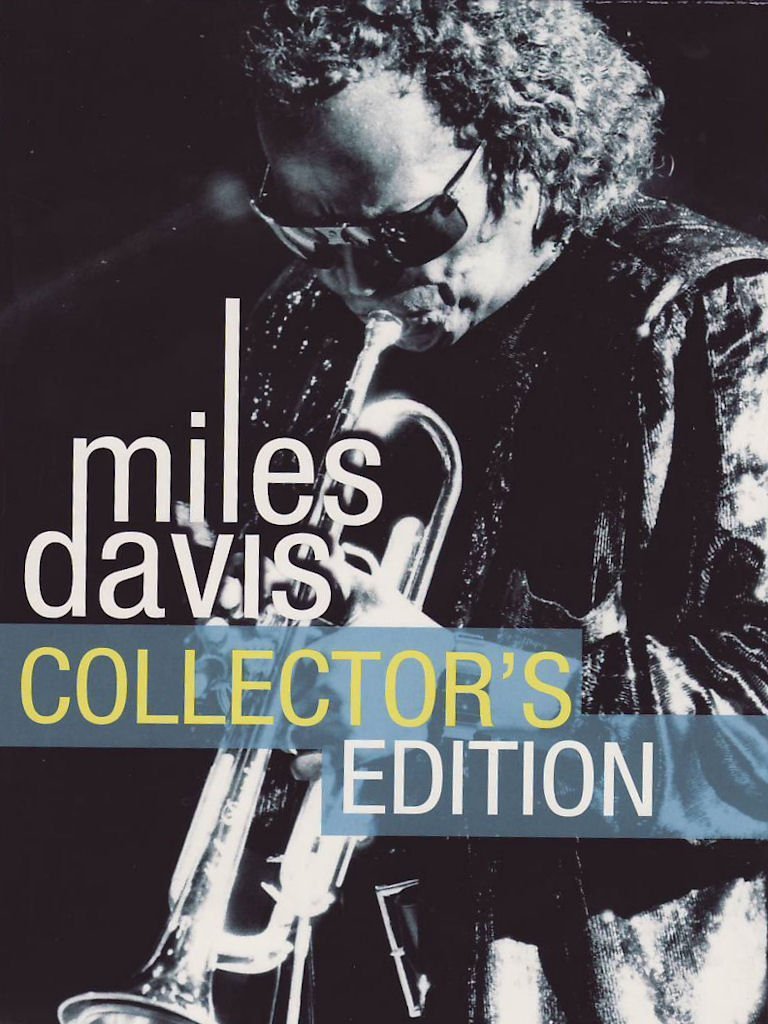 Miles Davis - That's what happened: live in Germany 1987/Miles Electric: a different kind of blue Films